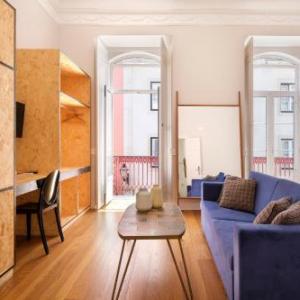 Bed and Breakfast in Lisbon 